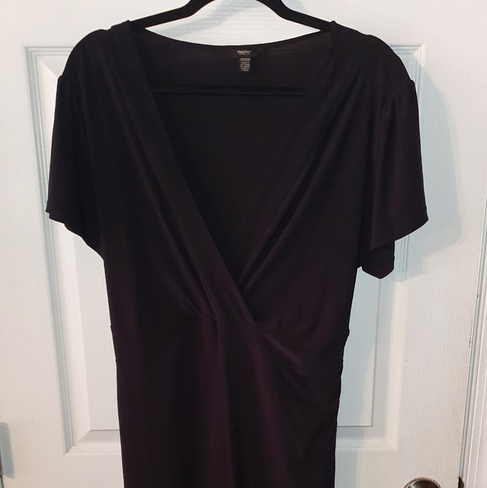 3/$15 Black Mossimo dress